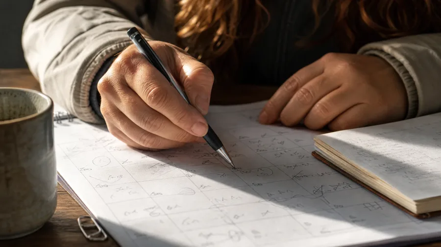 How long the schedule must run