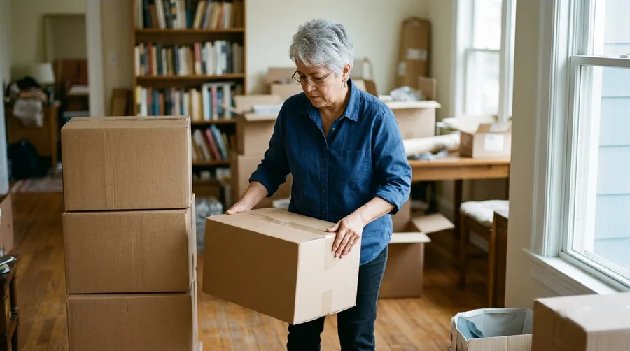 Accept the Trade-Offs of Downsizing