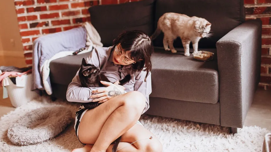 Vacation Pet Sitting for Neighbors