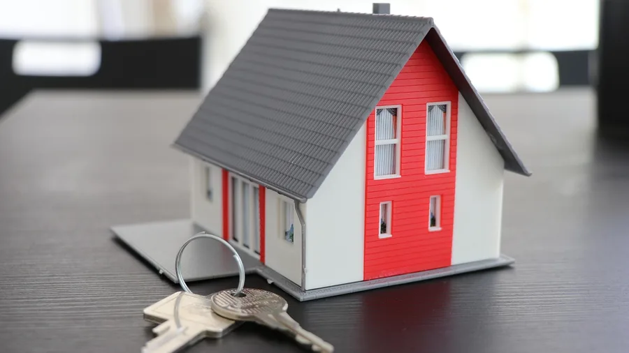 Your primary mortgage and all consumer debts are fully paid off