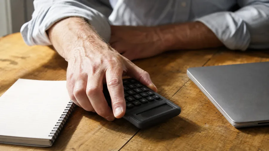 Passive income streams cover your baseline fixed expenses