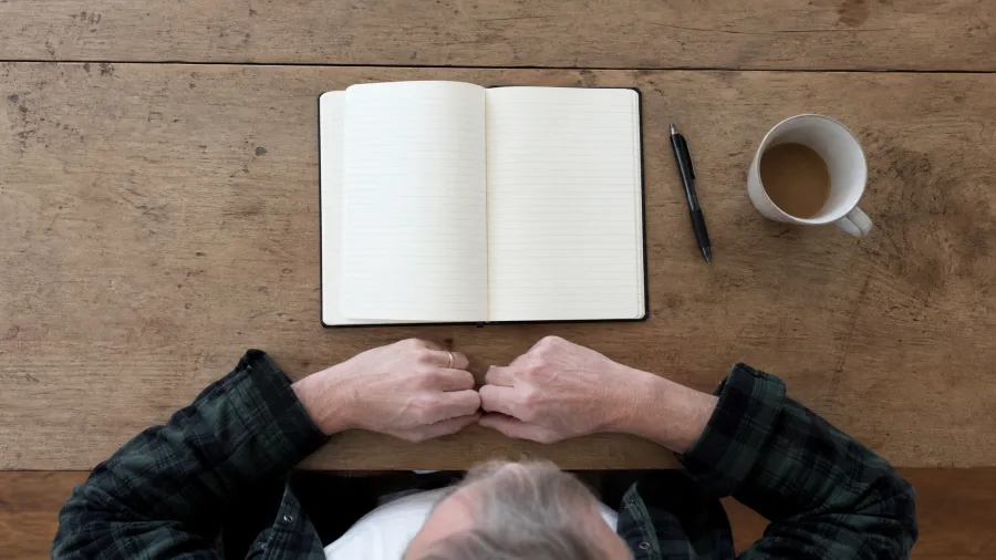 You have a clear vision for your time instead of just escaping work