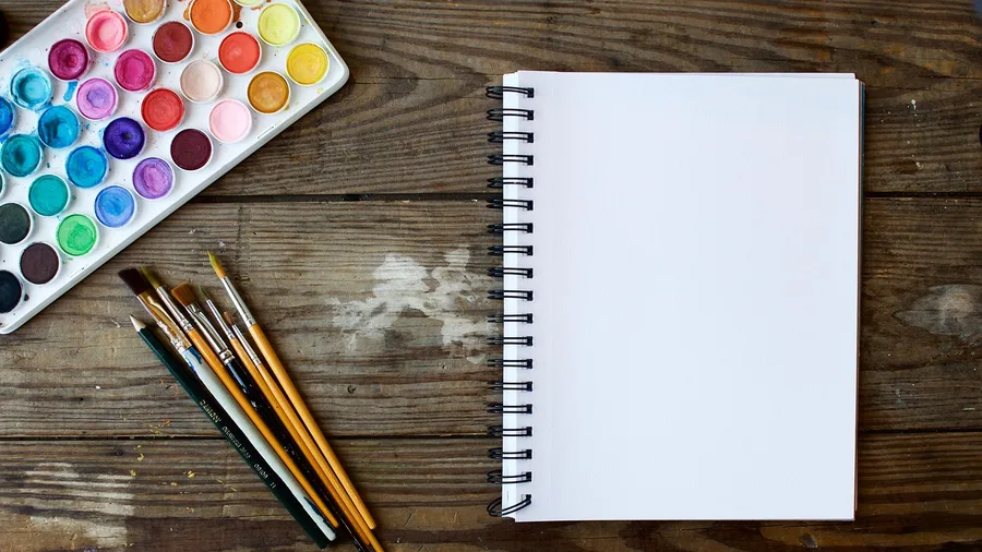 You find yourself constantly planning hobbies instead of projects