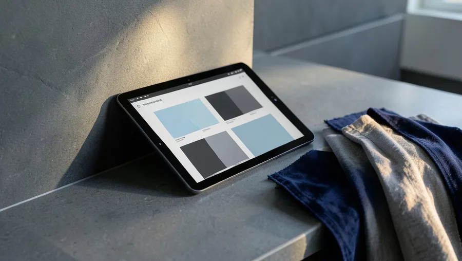 AI-Assisted Mood Board Creator
