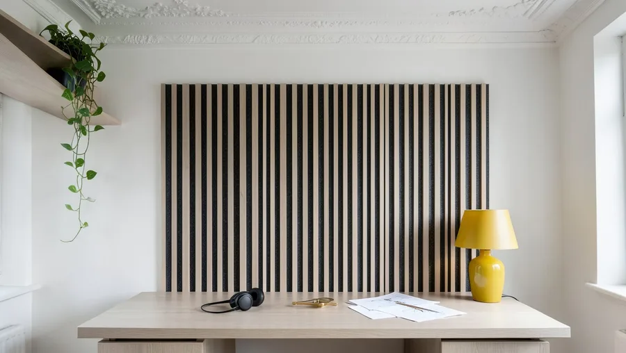 Niche Acoustic Panel Artisan