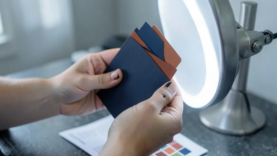 Digital Color Palette Consultant