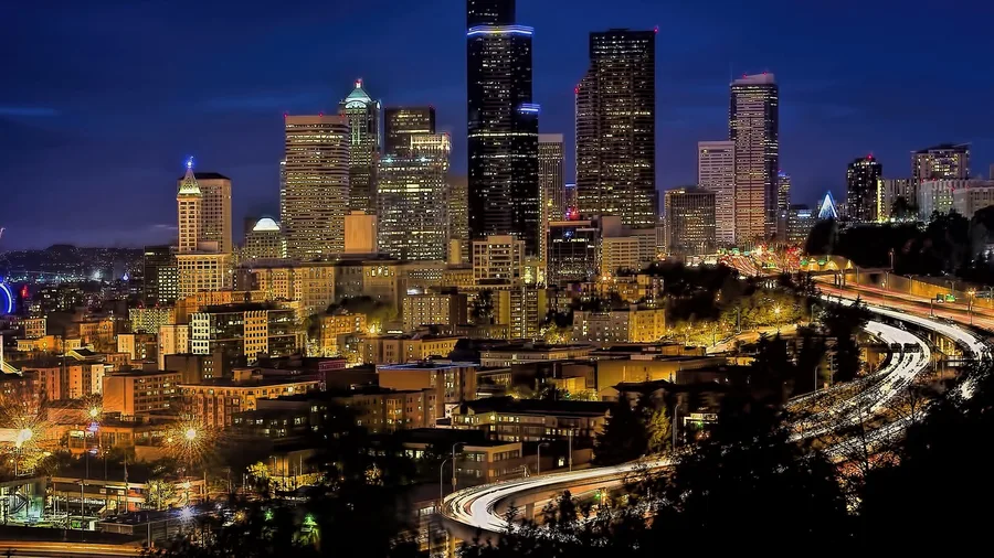 Washington: Sales Tax and Housing Cost More