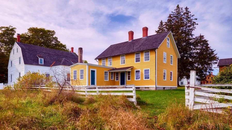New Hampshire: Property Tax Is the Quiet Cost
