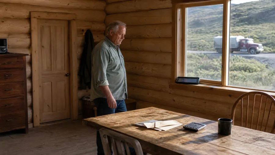 Alaska: No Income Tax, but Remote Costs Add Up