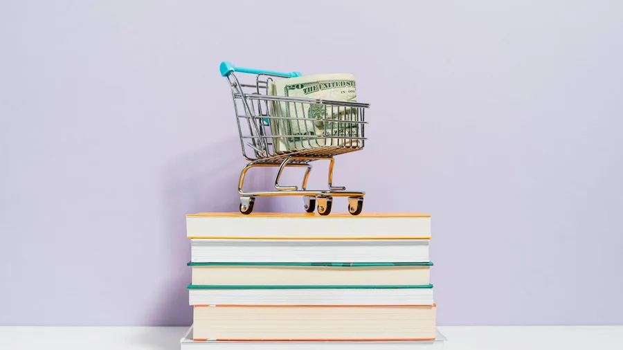Discover 10% Off Your Next New Book