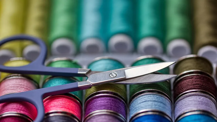 Cut 15% Off Fabric and Sewing Notions