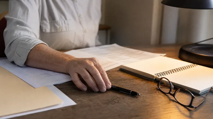 Filing Over 65 Unlocks a Larger Standard Deduction
