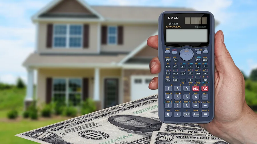 The 1% rule is a price-to-rent shortcut