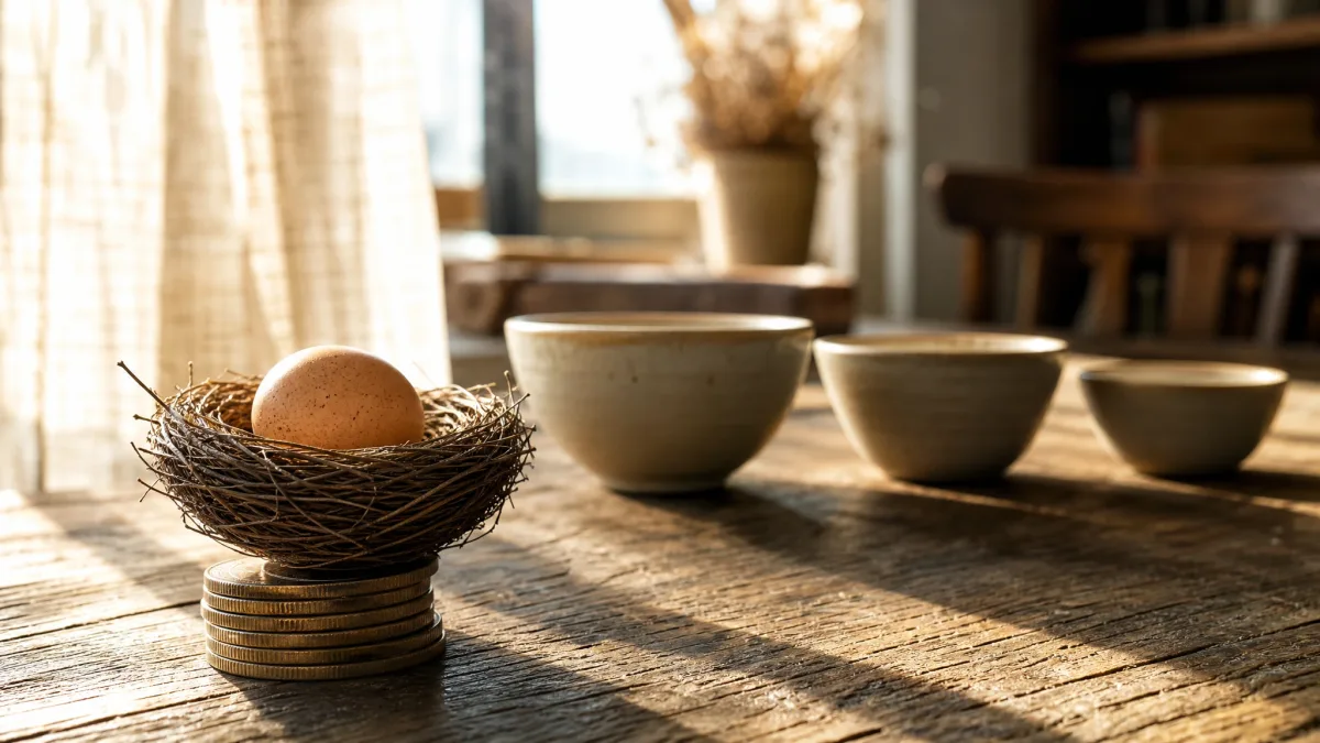 The '3-Bucket System': How Retirees Sleep Through a 30% Market Drop