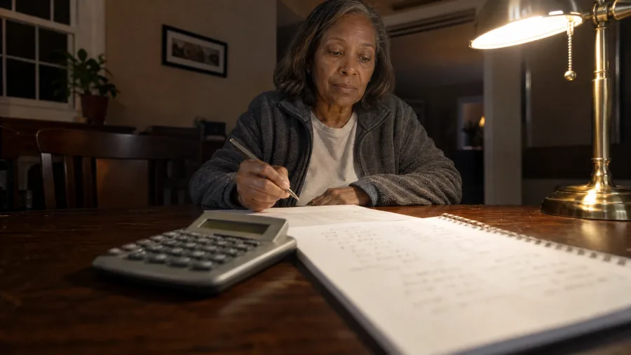 Calculating Your Exact Bucket Allocations