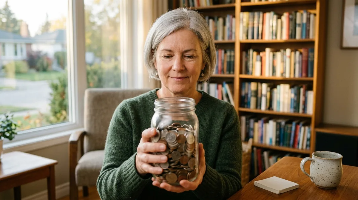 The '5-3-1 Rule': How Careful Retirees Survive a Crash Without Selling a Thing