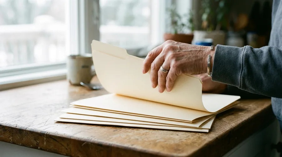 Building the One-Year Cash Buffer