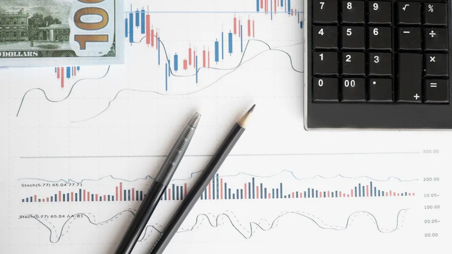 Your current net worth and cash flow are the starting line