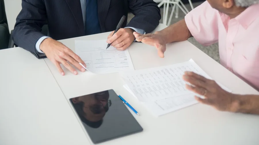 Your current employer's retirement benefits