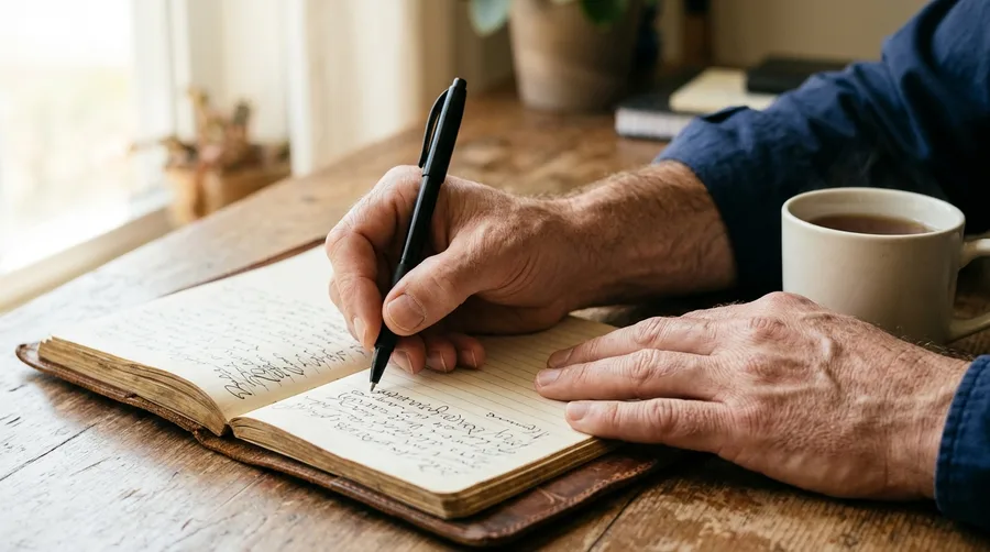 Reflecting on My Own Conversion Journey