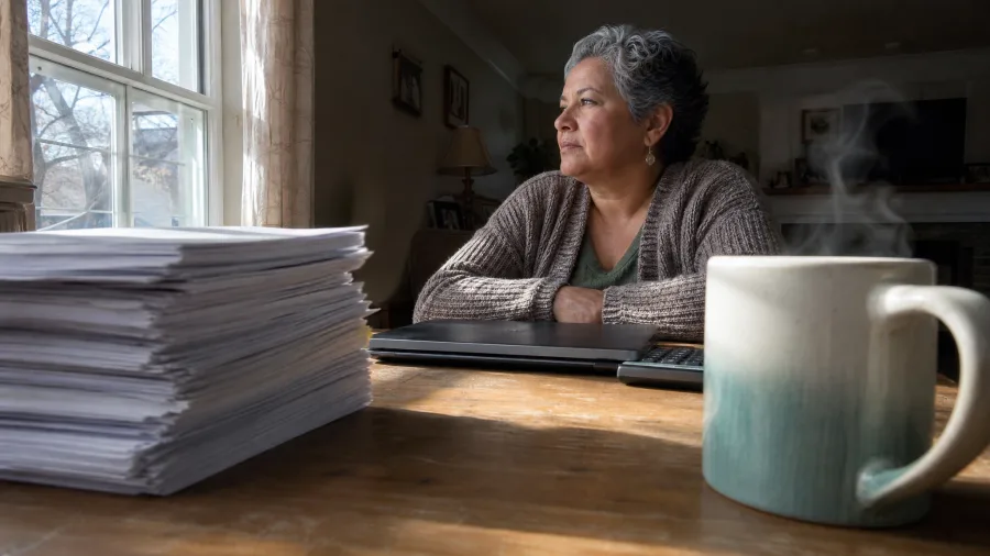 Disillusionment Traps Those Viewing Retirement as an Ending