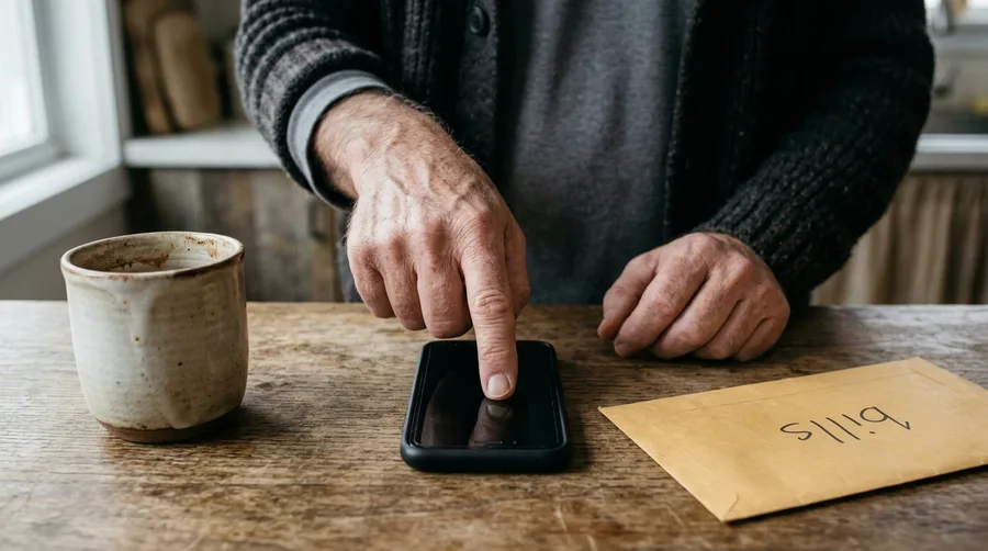 Automating Your Monthly Transfers