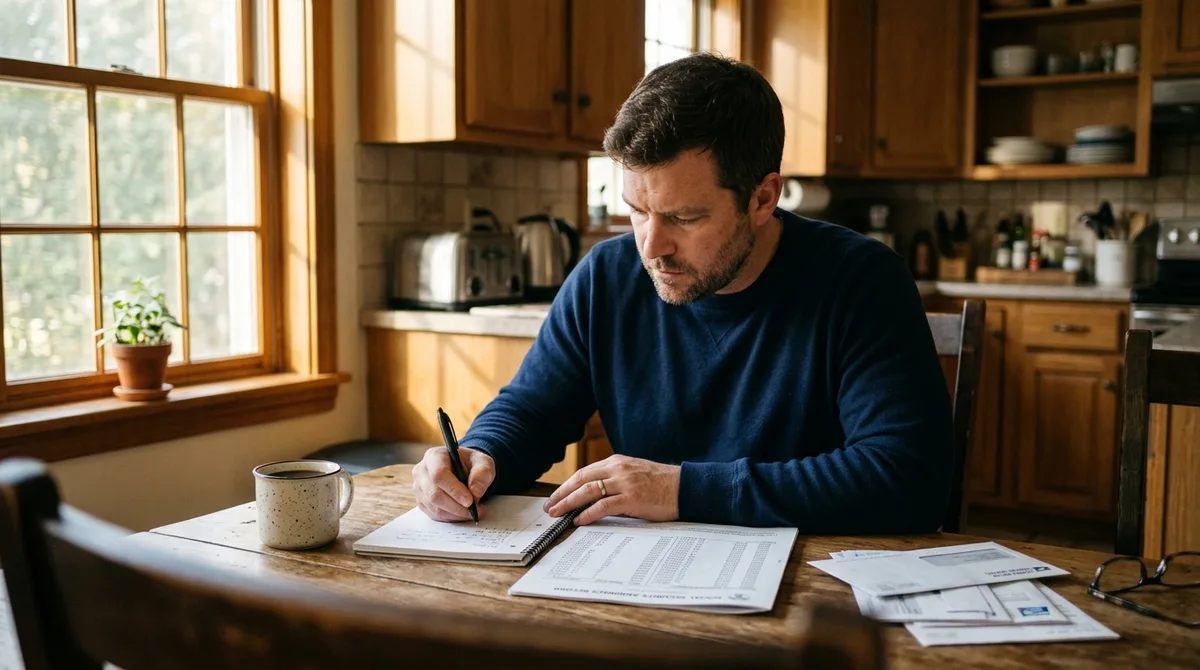 The Break-Even Age That Decides Whether Waiting for Social Security Pays Off