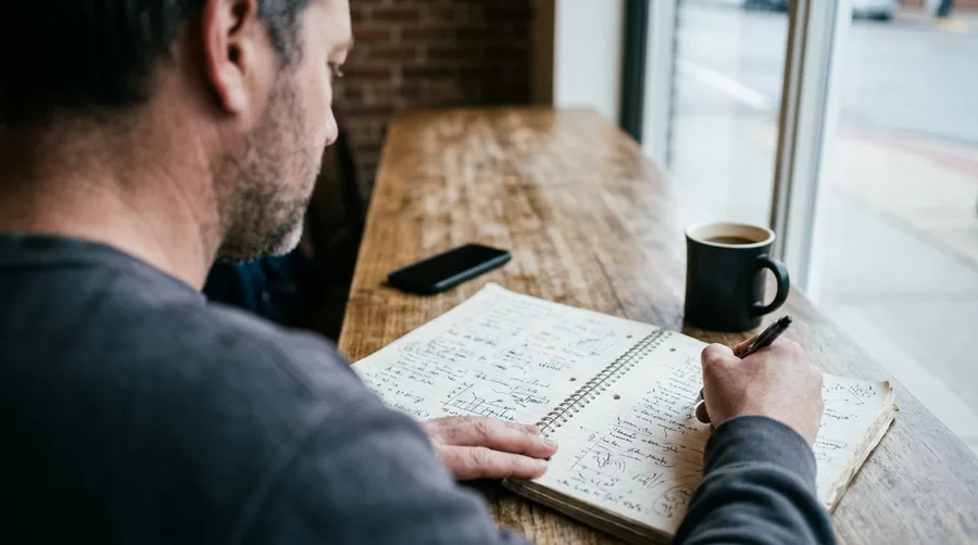 Shifting Your Mindset From Scarcity to Stability
