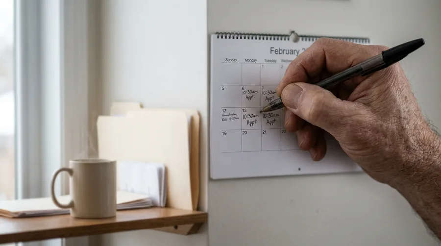 Structuring Your Weekly Craft Schedule