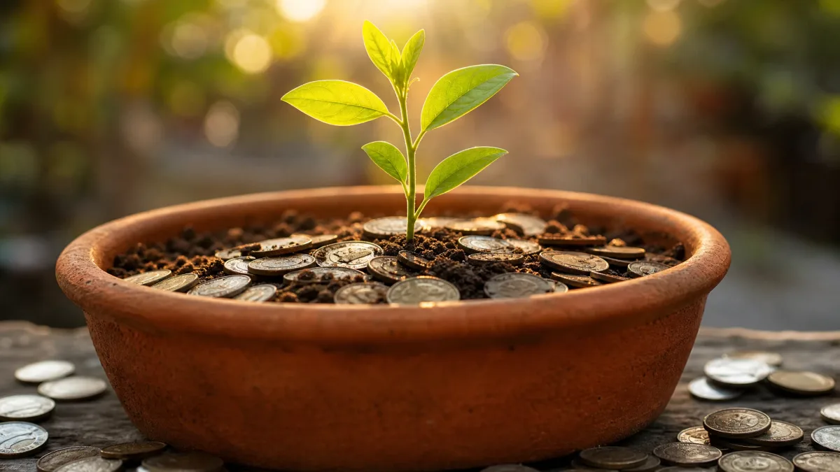 The Exact Year Compound Growth Stops Crawling and Starts Exploding