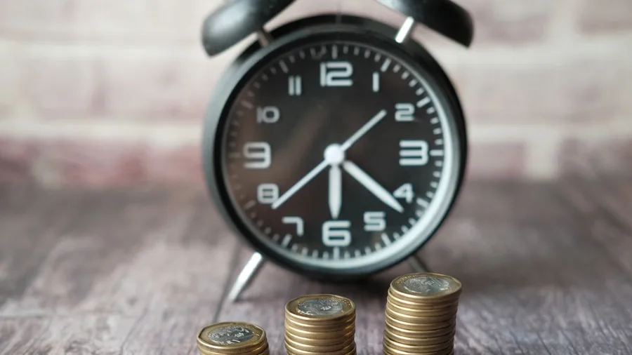 Time Is Your Biggest Ally in Compound Growth