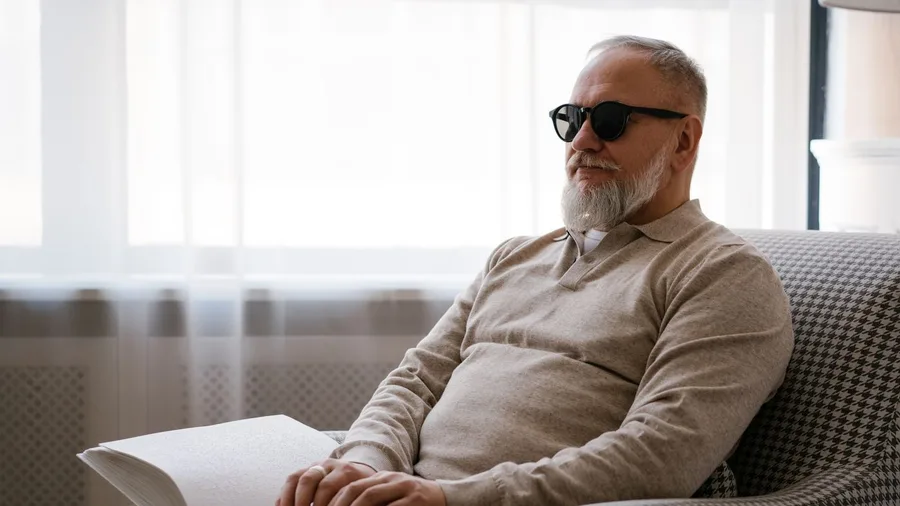 How the Blindness Deduction Stacks on Top
