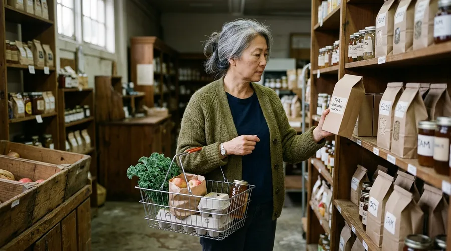 Accounting for Rising Grocery Prices in Remote Towns