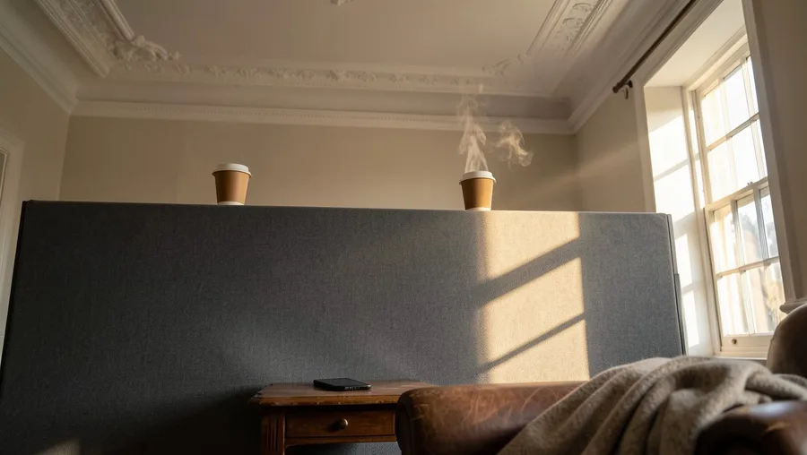 Spontaneous Desk-Side Venting Cannot Be Replicated Online