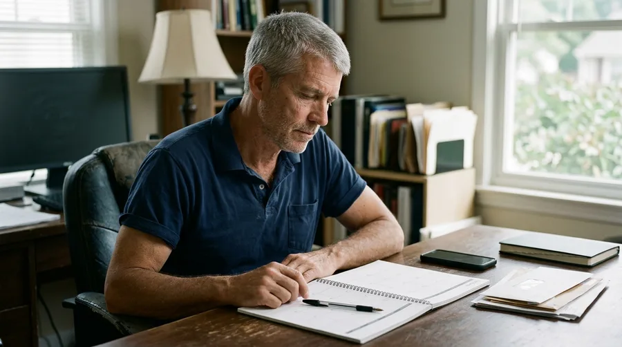 Establishing Your Annual Check-In Routine