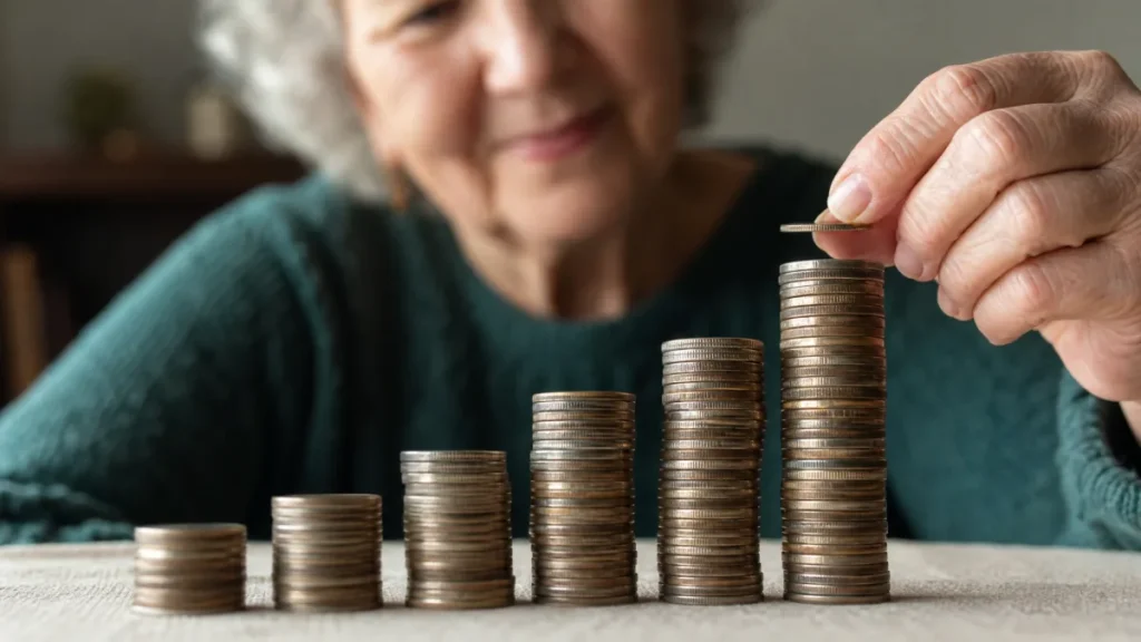 The Monthly Income That Quietly Puts You Ahead of 80% of American Retirees