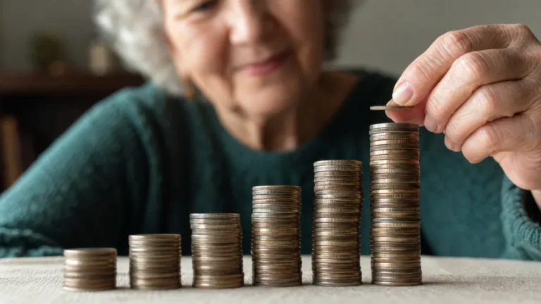 The Monthly Income That Quietly Puts You Ahead of 80% of American Retirees
