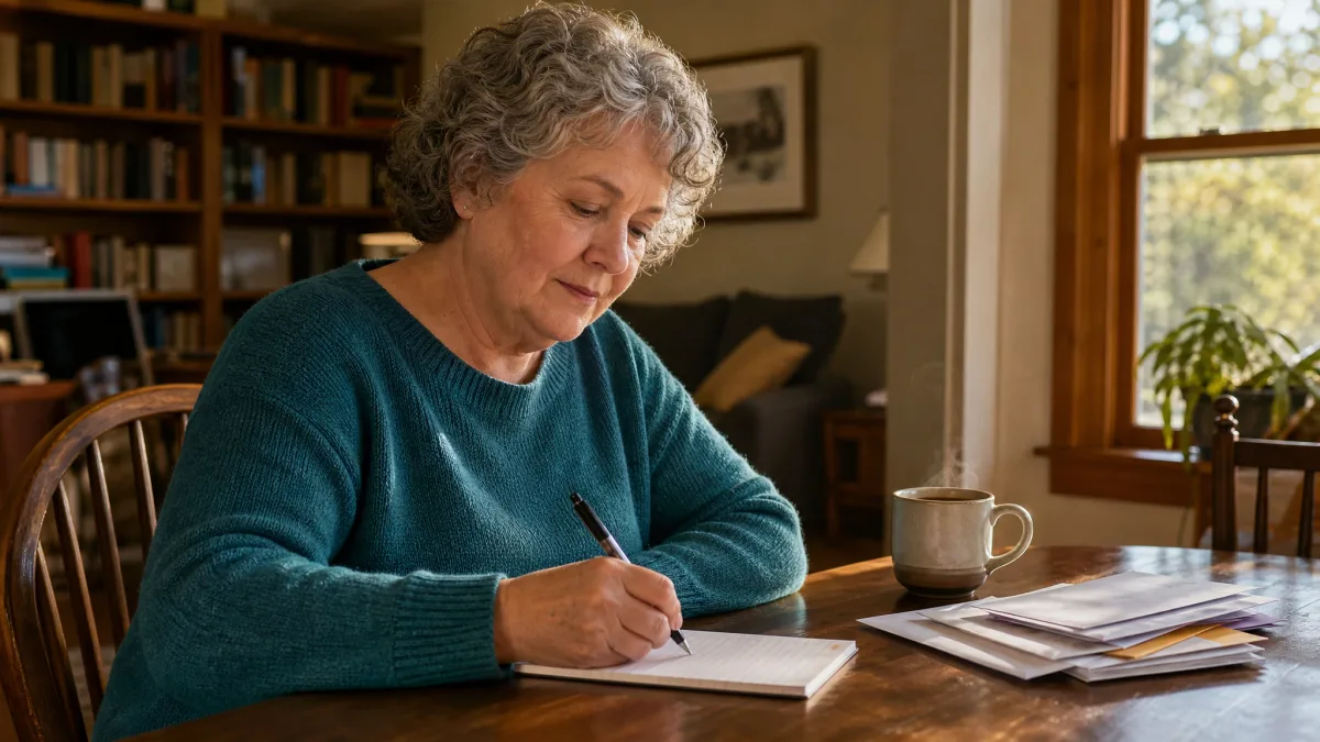 The Phone Call That Costs Retirees $40,000 — And the 6 Words That End It