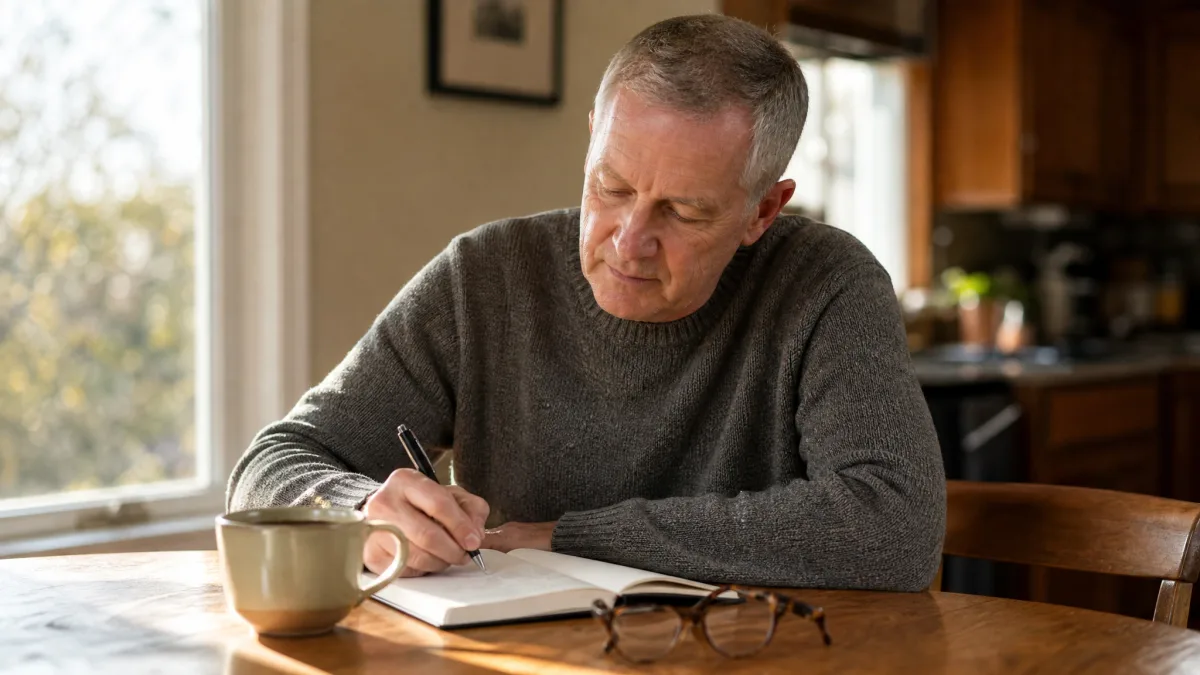 The Psychology of Men Over 60 Who Stop Leaving the House