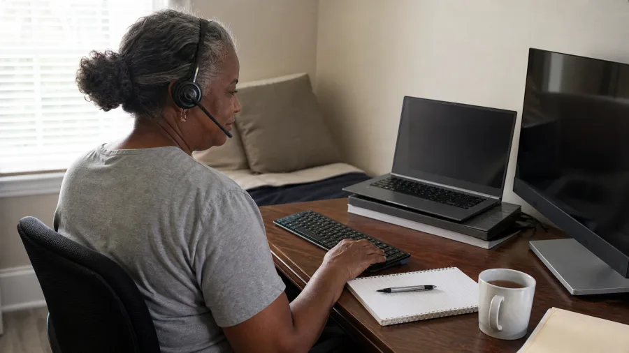 Calm customer handling pays in remote support