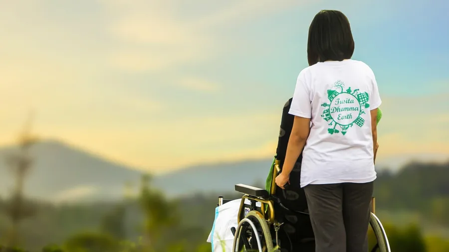 Caregiving patience commands companion-shift rates