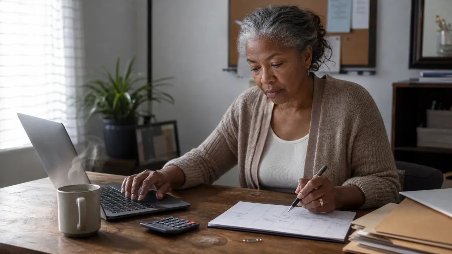 Home-office admin pays for trusted scheduling