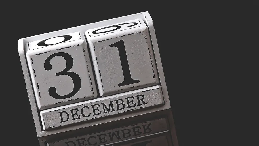 Decide in December, Not in April