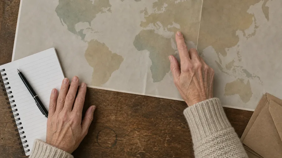 The Pressure to Have a 'Perfect' Retirement Plan Eases