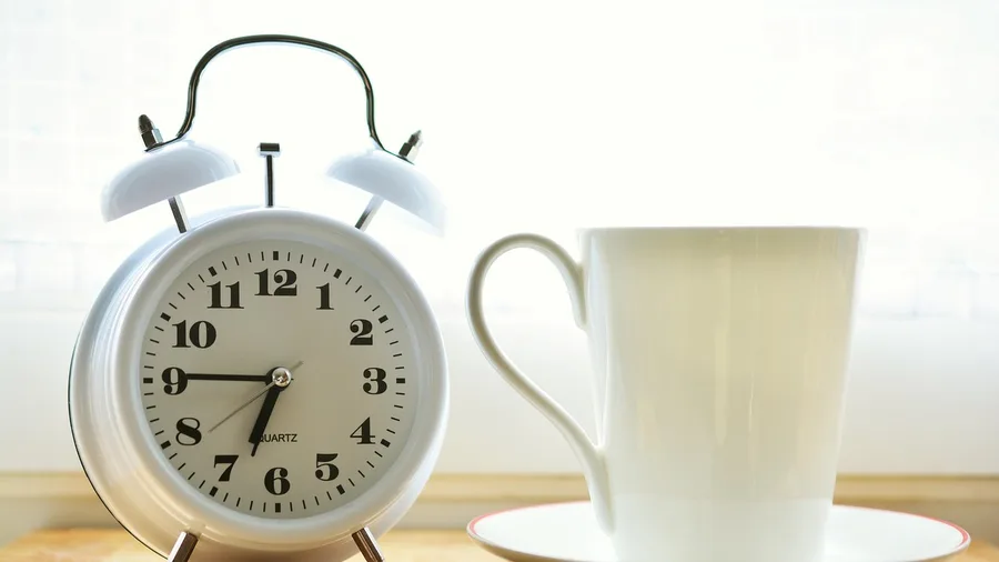 Strict Adherence to a Daily Schedule Becomes Optional