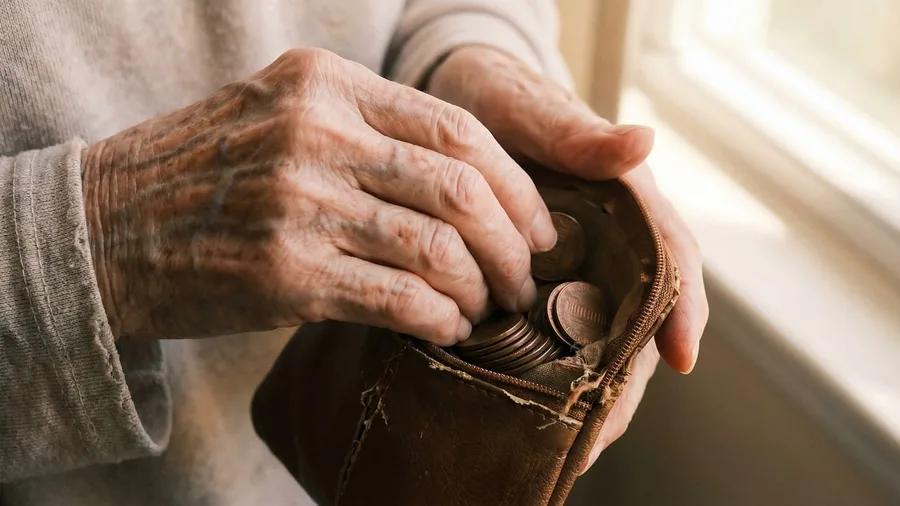 The Compulsive Saver Who Denies All Discretionary Pleasure