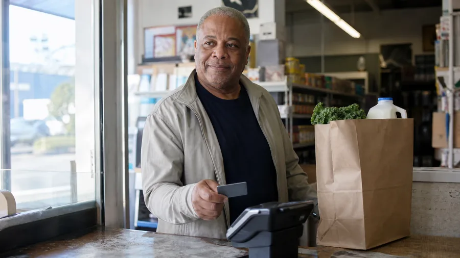 Service businesses and strangers treat you as an elder rather than a professional