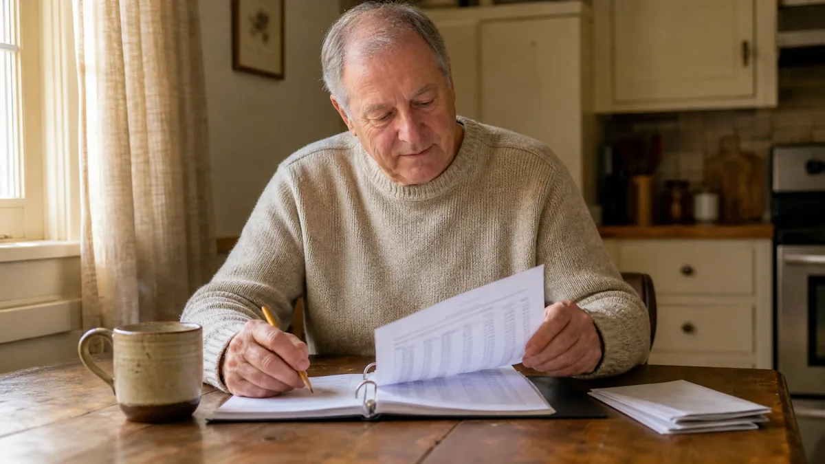 What Retirement Income Actually Puts You in the Top 5%?