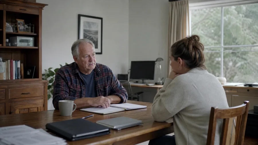 Joint bank accounts expose funds to the co-signer's personal creditors