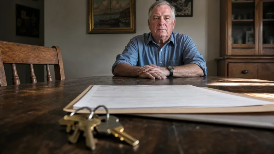Real estate transactions halt when one co-owner cannot sign